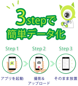 どこでも使える 無料お薬手帳アプリ パシャっとカルテ どこでも使える 無料お薬手帳アプリ パシャっとカルテ